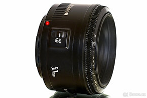 Canon EF 1,8/50mm II TOP STAV - 6
