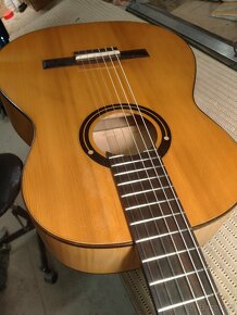 Celomasivni klasicka kytara - 6