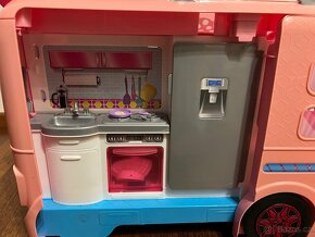 Prodám Barbie karavan - 6