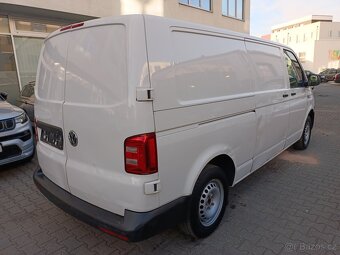 VW Transporter Long 2.0TDI 75kW 3-místa Park. senz. zadní - 6
