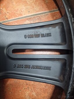 18" Alu kola Mini Countryman/Paceman - 6