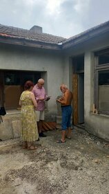 Bulharsko stavební pozemek + starý domek k rekonstrukci., - 6