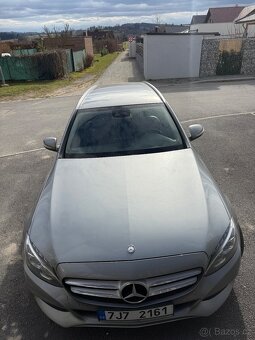 Mercedes benz C 250cdi automat r.v.2015 - 6