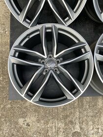 ✅ R20 ®️ Originál Audi A6 / Allroad 5x112 , 8,5J ET43 ✅5x112 - 6