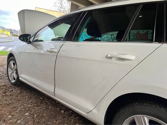 Volkswagen golf 7 variant 1.6 tdi 81kw - 6