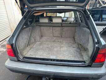 Bmw E34 525tds - 6