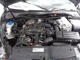 Volkswagen golf 6 kombi 1,6tdi, Rozprodám na náhradní díly - 6