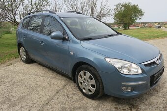 HYUNDAI I30 SW 1.6 16V, KLIMA, TAŽNÉ - 6