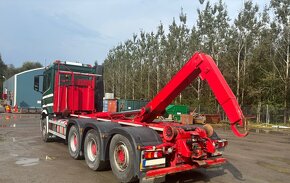 MB Arocs 3251 8x4 nosič kontejneru - 6