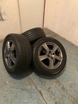 ALU KOLA DEZENT 4x108 16 - 6