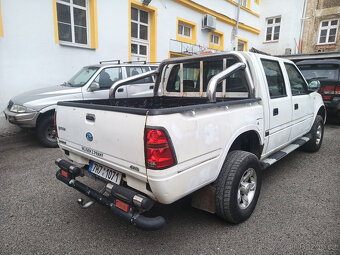 Gonow GA200 LPG kopie Mitsubishi L200 - 6