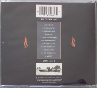 CD Waters: Amused To Death / Pink Floyd: Division Bell - 6
