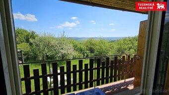 Celozděná chata 2+kk, 61m2, se zahradou, Jevíčko. - 6
