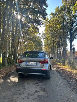 BMW X1 23d - 6