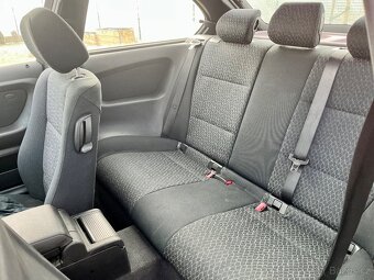 BMW E46 COMPACT 1.8 85 KW, 153 TKM, 2X ALU, GARANCE KM - 6