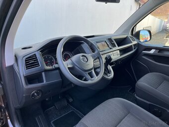 VW Caravelle 2,0TDi Comfortline,DSG, navi,Temp, - 6