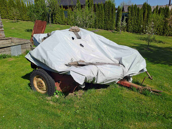 Lis na malé balíky Massey Ferguson MF15 - 6