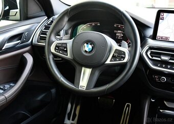 BMW X4 xDrive30d M-SPORT LED TAŽNÉ - 6