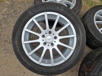 R17" Alu kola mazda, Honda, Hyundai 5x114,3 7,5jx1 - 6