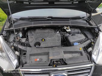 Prodám Ford Galaxy GHIA 7Mist - 6