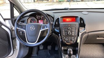Opel Astra J Sports Tourer 1.6 cdti 2016 Prodám/vyměním - 6
