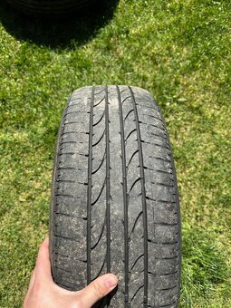 215/60 R17 original alu kola Nissan - 6