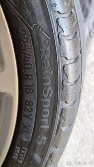 Kola Zenith Octavia RS 5x112 r18 - 6