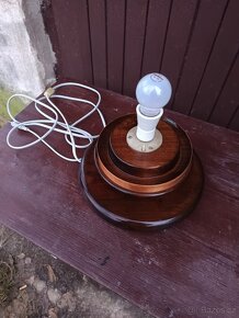 STOLNÍ LAMPA - 6
