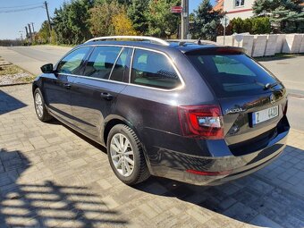 Skoda octavia 2.0 tdi, 110kw, dsg, LED, navi Xenon - 6
