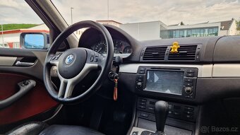 BMW E46 330d - Sportsitze, Android , automat - 6