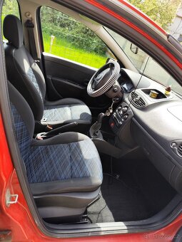 Prodám Renault Clio 3, 1.2 benzín - 6