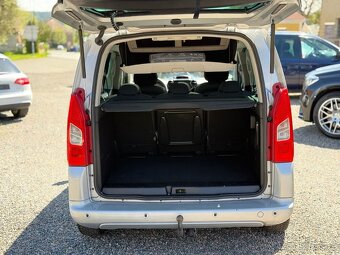 Peugeot Partner Tepee 1.6i 2011 bez koroze/2x kola - 6