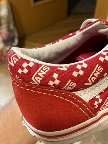 Vans dětské obuv skate Vel. 32 - 6