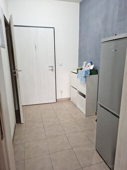 téměř nové 1+kk: 45 m2, 3.patro z 5, kryté parkov. stání - 6