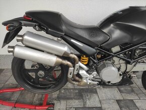 Ducati Monster S2R 800 výměna za T max - 6