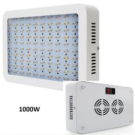 Nové světelné LED Grow Light - Full Spectrum. - 6