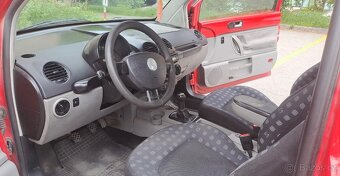 VW New Beetle 1.9 TDI 66 KW Vytápěná sedadla, Klima, Tažné… - 6