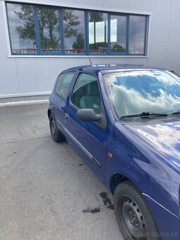 Renault Clio 1.2 benzin 2002 - 6