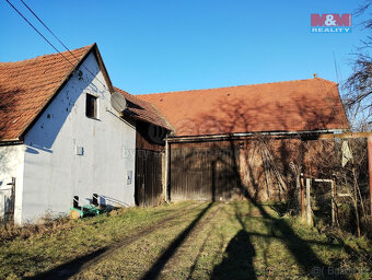 Prodej podílu 1/2 zemědělské usedlosti, Vražné, Hynčice - 6