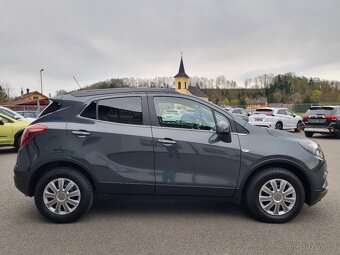 Opel Mokka, 1.6 CDTi 4x4, LED, tažné zařízení - 6