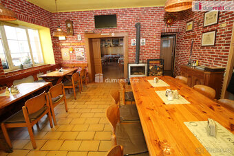 Zavedený hotel s restauraci po kompletní rekonstrukci v Chod - 6