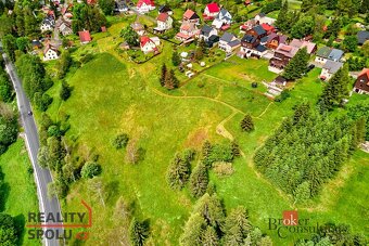 Prodej, pozemky/ostatní, 5011 m2, Abertamy, Karlovy Vary [ID - 6