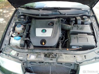 Škoda Octavia 1 combi 1.9tdi 96kW- Elegance - 6