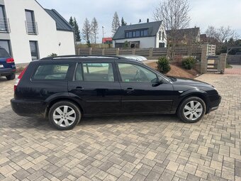 Ford Mondeo Combi 2,0 TDCi 96kW Klima - 6