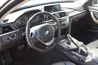 BMW Řada 4 430d LUXURY LINE NAVI COUPE (2013) - 6