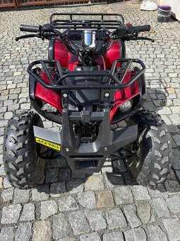 Čtyřkolka 125 ccm - 6