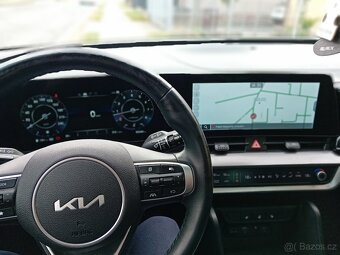 Kia Sportage, 1,6 TGDI TOP panorama - 6