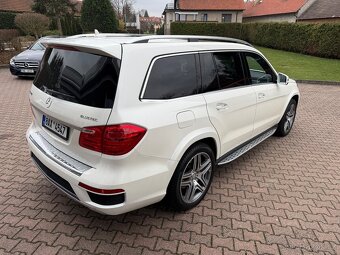 GL 350d 4-MATIC 190kw,AMG PAKET,ORIGINÁL 60.000km,EXTRA STAV - 6