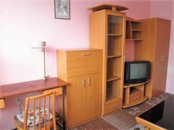 1.lůžkový pokoj v 3+1, studentka, centrum - 6