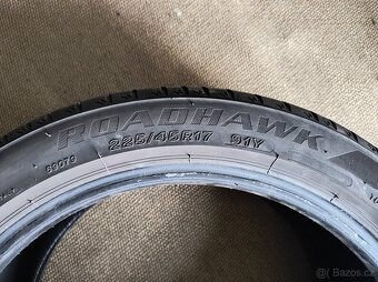 LETNÍ PNEU FIRESTONE 225/45/17-4KS - 6